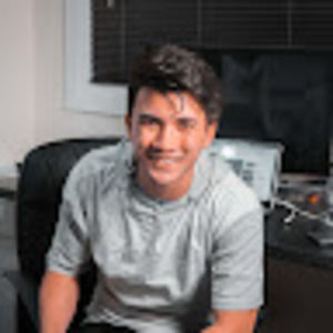 Meet your Posher, Nicolas